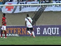 Gol de Atlético-GO 0x1 Vasco - Brasileirão 2012