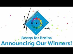 Announcing our 2024 Beans For Brains Scholarship Winners!