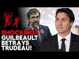 Guilbeault Goes AGAINST Trudeau With SHOCKING Announcement!