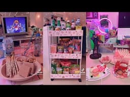 Kawaii 🦄 Food, Snacks,Organize Tik tok Compilation