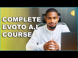 Evoto A.i Master-Class | How to Edit With Evoto A.i From Start To Finish