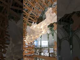 Louis Vuitton celebrates Frank Gehry with this special presentation in Paris.