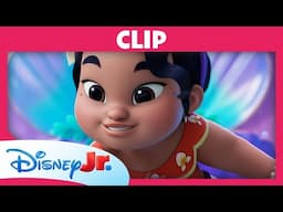 ✨ Die Legende von La Sirenusca | Disney Junior Arielle