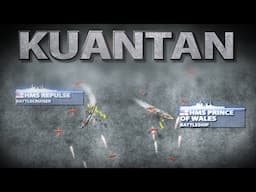 The Battle of Kuantan 1941