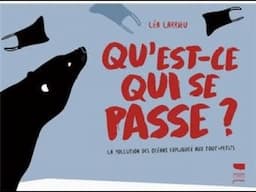 Qu'est-ce qui se passe ?