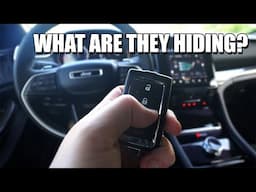 What They Don't Want You To Know... JEEP GRAND CHEROKEE HIDDEN FEATURES!