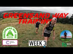 Greensand Way 100 Training - Week 3 - Charity Fundraiser - Cancer Research UK