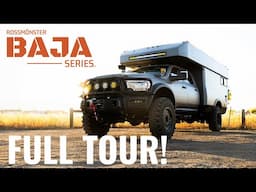 Rossmönster Baja Plus: FULL TOUR!