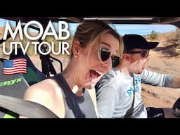 4X4 TOUR IN HELL’S REVENGE | Moab, UT