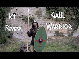 Gallish Warrior - Historical Reeanactment Kit Review