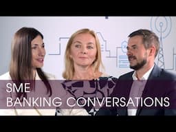 SME Banking Conversations: Katarzyna Matias (mFactoring) & Karol Leszczyński (Comarch)