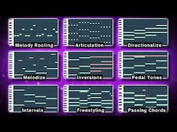 How to Make Emotional Chord Patterns (10 Ways)