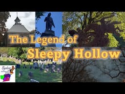 Visiting all the locations from the Legend of Sleepy Hollow