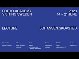 Porto Academy Visiting Sweden :: Johansen Skovsted