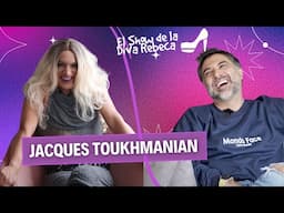 JACQUES TOUKHMANIAN: UNA VIDA PERSIGUIENDO EL AMOR