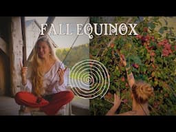 The 5 Themes of the Fall Equinox 2024