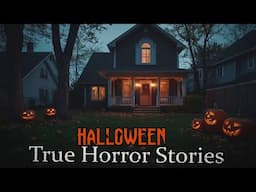 3 TRUE Disturbing Halloween Horror Stories