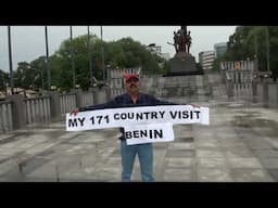 DR. T N SURESH KUMAR at BENIN, AFRICA