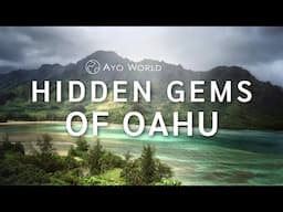 Hawaii's best Hiking Trails - Hidden Gems of Oahu