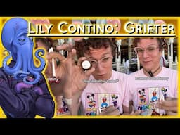 LILLY CONTINO - GENDER BAITER AND GRIFTER