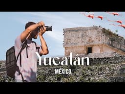 LOS TESOROS MAYAS DE MÉXICO: YUCATÁN (4K) Enrique Alex