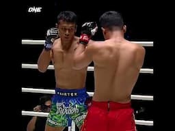 Highlight Superbon vs Jo Nattawut