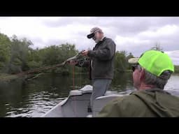 Gone Fishin' by Mark Doremus and Back Forty Film.  Save the Menominee River! Join the fight now.