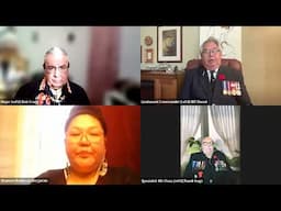 Reflections on the Service of Indigenous Veterans | Remembrance Panel 2024