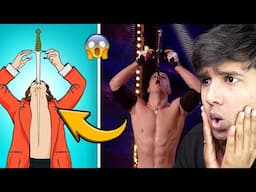 HOW MAGICIANS FOOL YOU | MAGIC TRICKS REVEALED😲