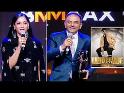 Shriya Reddy Shines Bright | Unstoppable with NBK Crowned Best Non-Fiction Original Series