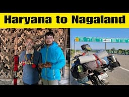 HARYANA TO NAGALAND by Road #Nagaland #haryanatonagaland #roadtrip