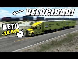 DOBLE Trailer Entregando en MENOS DE 24 Horas Mercado Libre Kenworth T680 American Truck Simulator