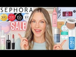 SEPHORA HOLIDAY SALE 2024 WISHLIST 🎁 | SKINCARE, MAKEUP AND HAIRCARE! - SINCERELY MISS ASH