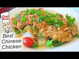 Best Chinese Chicken Recipe - Fried Chicken Chines Restaurant Style