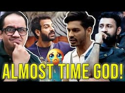 KARAN VEER MEHRA ALMOST TIME GOD | RAJAT DALAL & VIVIAN DSENA SAMIKARAN | CHUM & KASHISH - BIGG BOSS