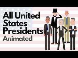 All US Presidents Animated Documentary