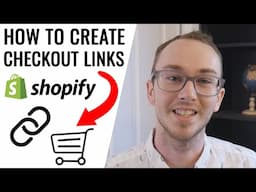 How To Manually Create Checkout Links on Shopify