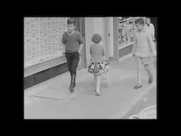 Exploring The Town of Carrick-on-Suir, Co. Tipperary, Ireland 1963