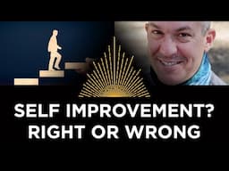 Are we doing self improvement wrong? Steve March