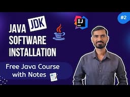 How to Install Java JDK 21 on Windows 11 || Set Java Path & JAVA_HOME