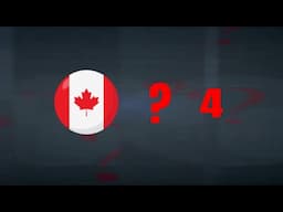 Questions from the Canadian Citizenship Test 4 #Shorts