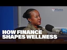 How Do Efforts Like Wharton's Wellness Empowerment Project Improve Financial Health?