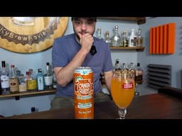 Jarritos Cantaritos Mandarin Hard Soda Review!