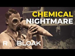 The Silent Killers: Chemical Weapons in War Zones