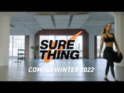 Introducing Sure Thing With Megan Davies