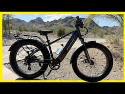 Ride Anywhere With The New Lectric XPeak 2.0 Off-Road Adventure eBike