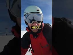 I Learned to Snowboard with No Experience