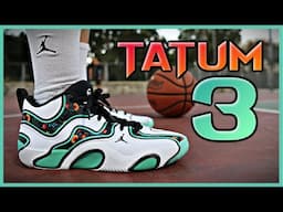 WATCH BEFORE BUYING!! Jordan Tatum 3 Performance Review!