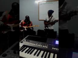 Seben#Congo#how  to play bass and lead guitar combined#papaa Dennitoh/Aseka.