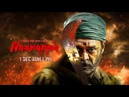 Naarappa | Revenge | Wah Par Pehli Baar | 1 Dec Sun 1pm